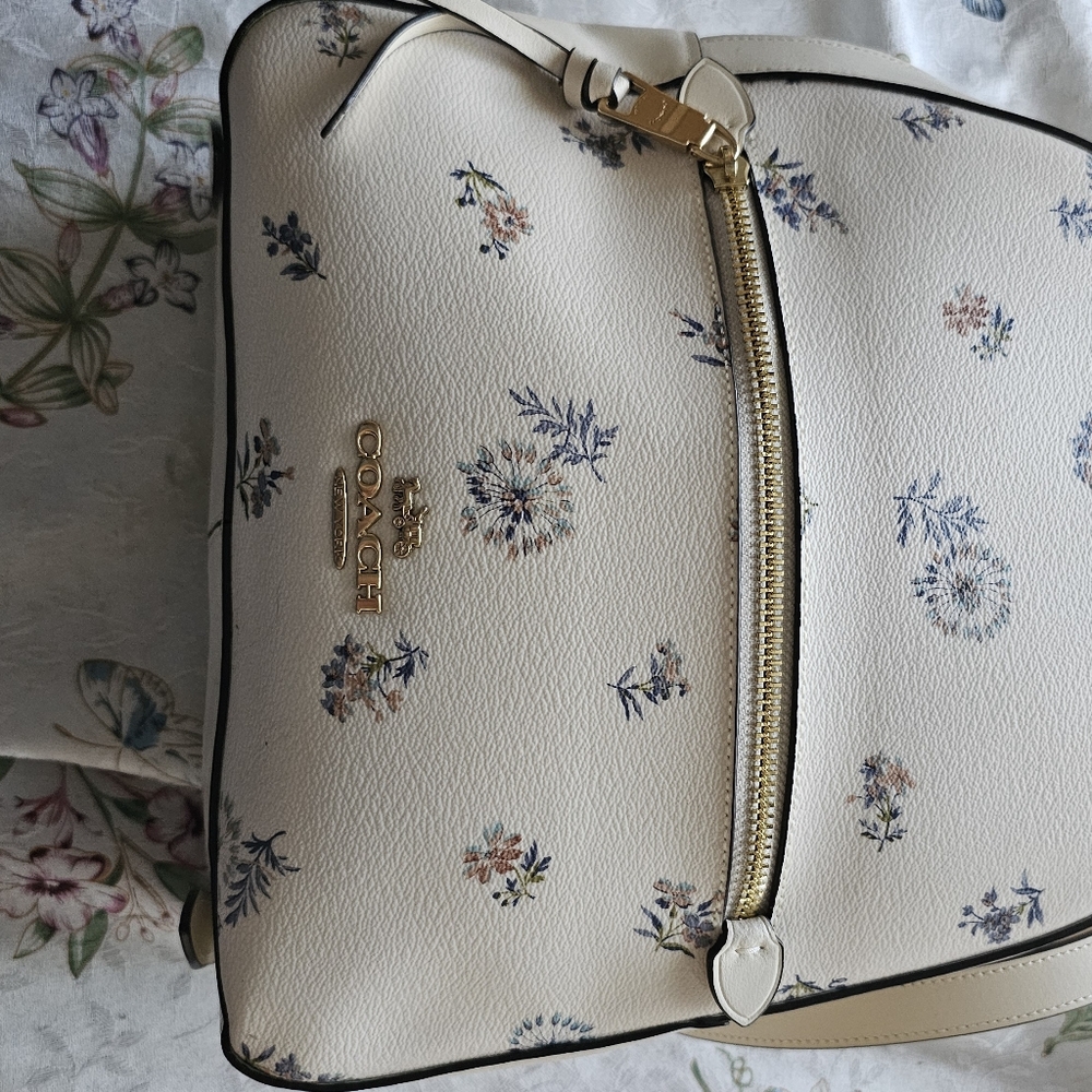 Coach backpack